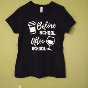 Instant Message: The Teacher Life Women'S Tee